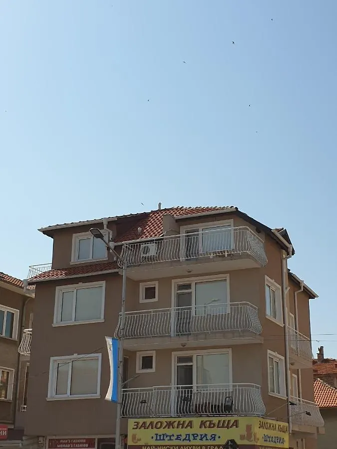 Guest House Taligarov Pomorie